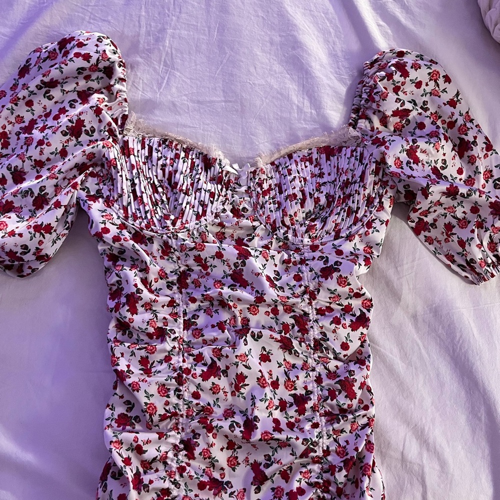 Rose dress